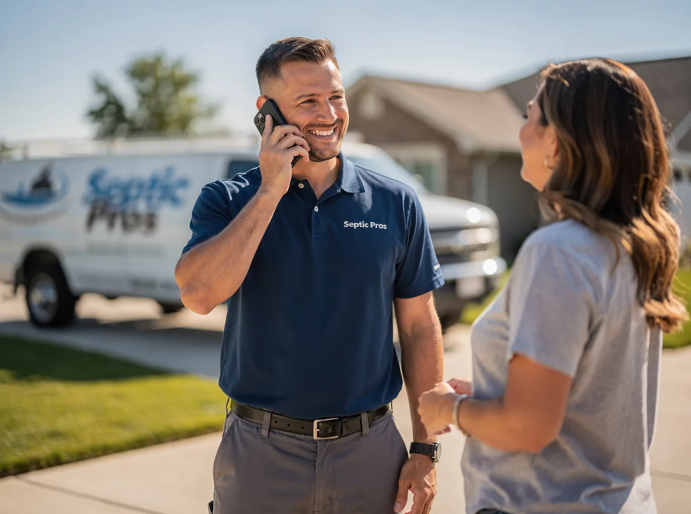 Septic Tank Pumping Reydell, AR FAQs